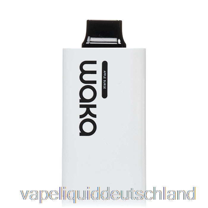 Waka Sopro PA10000 Einweg Apple Surge Vape Deutschland